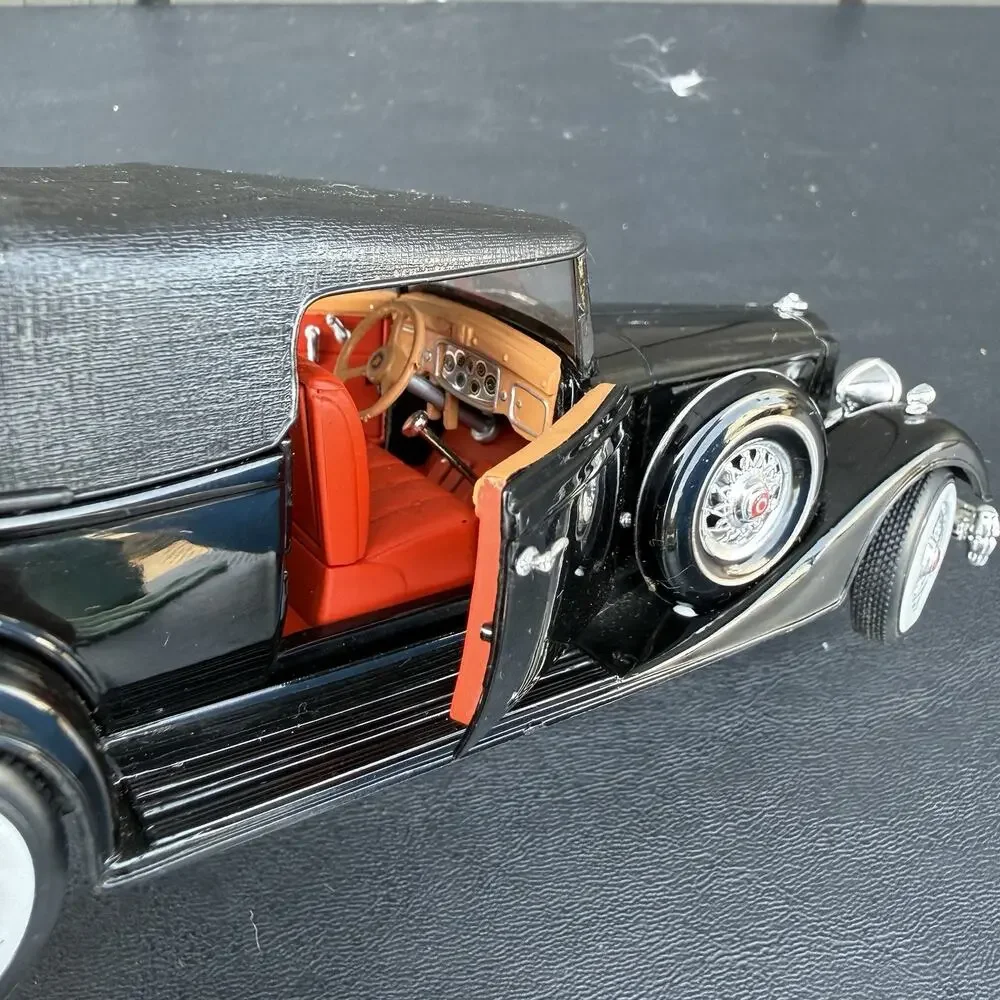 Anson 1934 packard